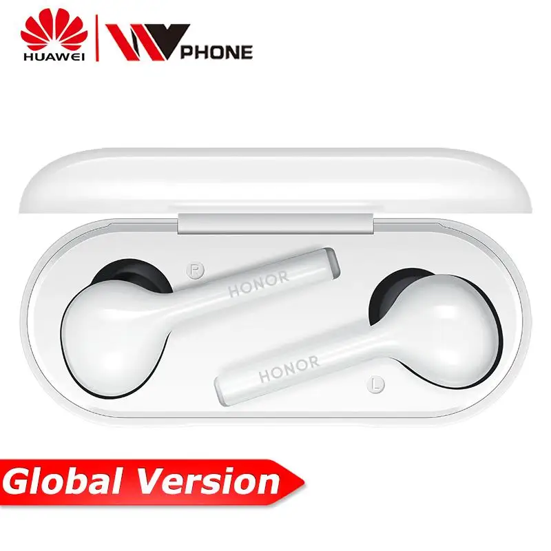 Huawei FreeBuds lite глобальная версия беспроводной зарядки Bluetooth наушники