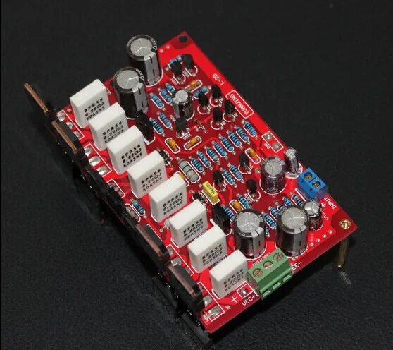 Использование высокомощных трубных трубок и KEC B817 D1047 Toshiba A1930 C5171 транзисторы L20