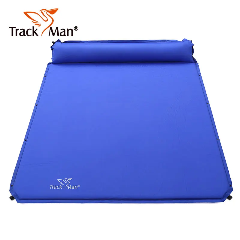 2 человек кемпинг коврик напольный с толщиной легкий лагерь Автоматическая