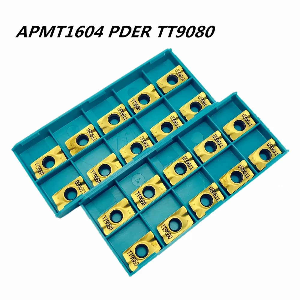 Токарный инструмент APMT1604 PDER