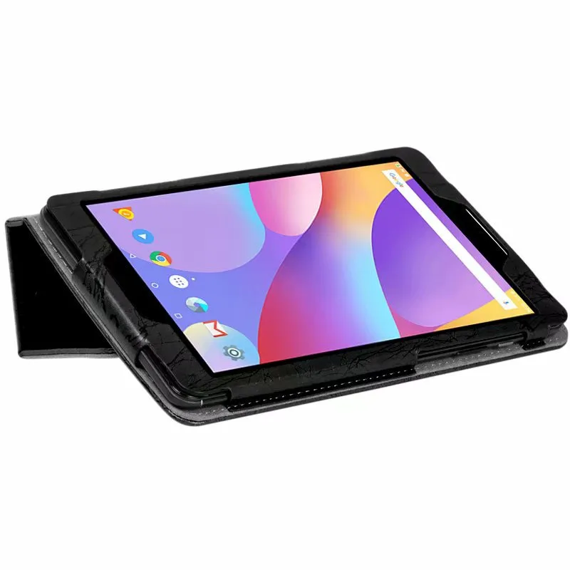 Чехол для планшета Chuwi Hi9 Pro 8 4 дюймов Роскошный чехол из искусственной кожи с