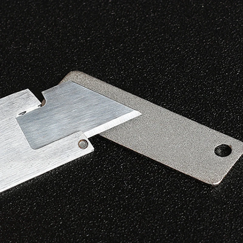 1 шт. карманная Алмазная точилка для ножей и рыбок|Точилки| |