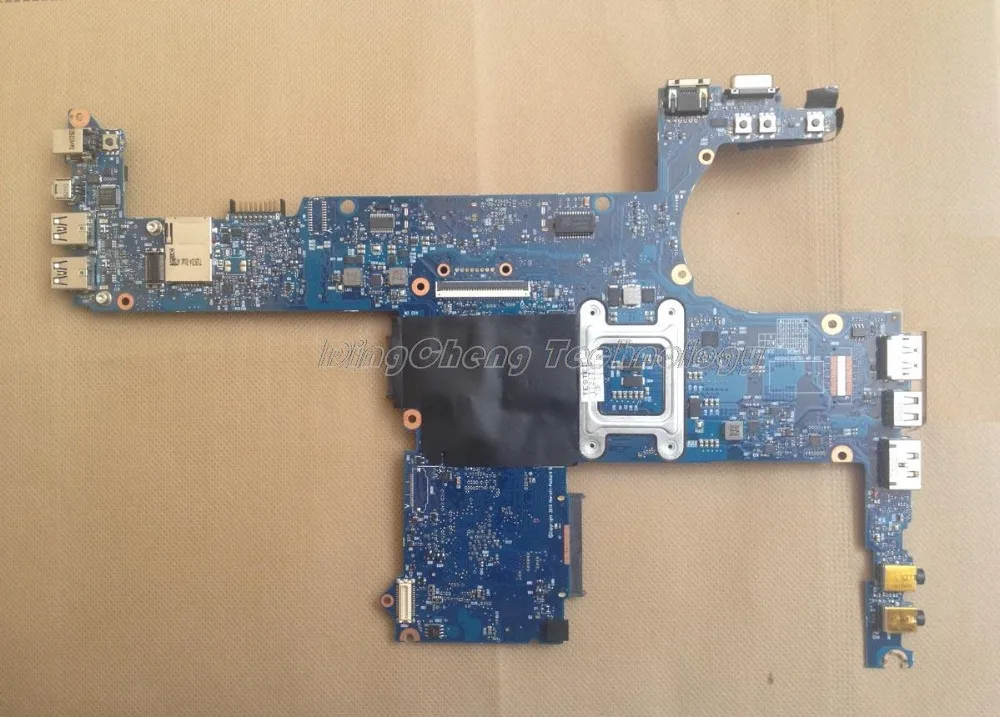 Материнская плата для ноутбука HP Elitebook 8460P 642759-001 6050A2398701-MB-A02 QM67 DDR3 100%