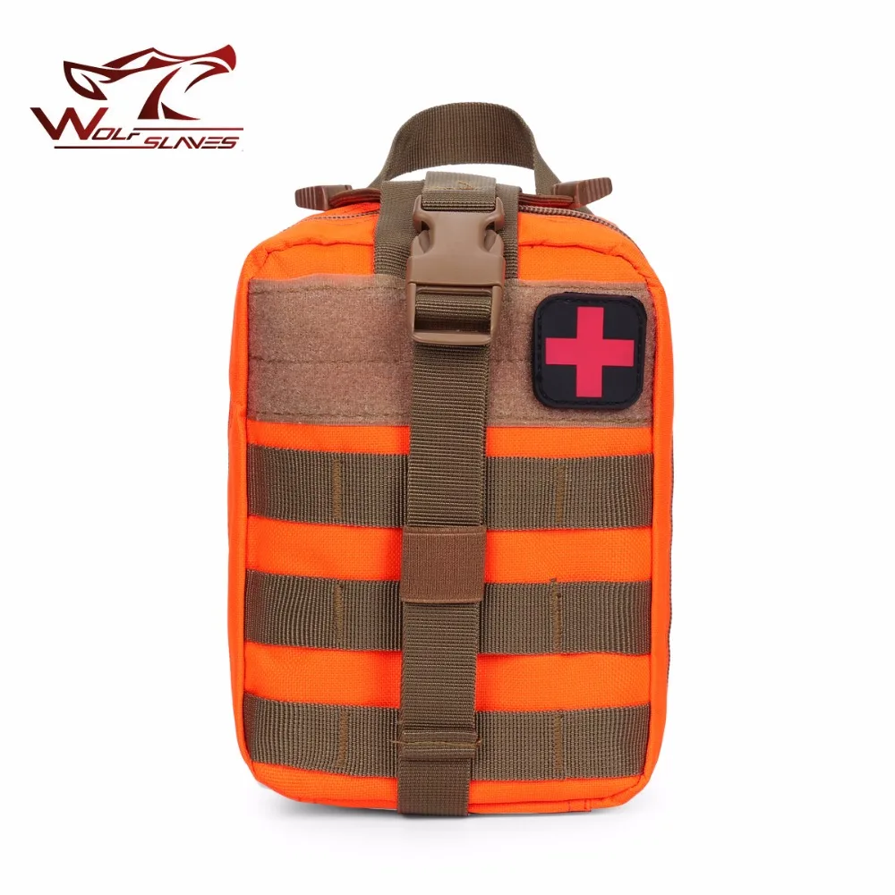 Уличная Сумка Molle тактическая сумка Аварийная Аптечка для первой помощи охотничья Сумка для кемпинга альпинистские прочные аварийные сумки