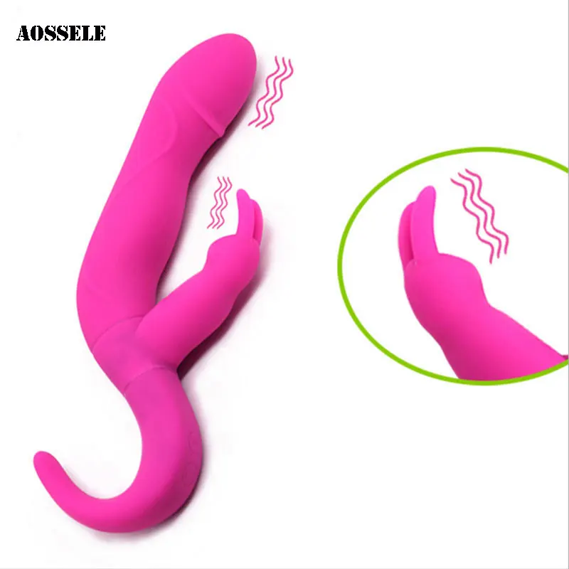 Мощный вибратор G spot интимные игрушки для женщин тела Массажер стимулятор