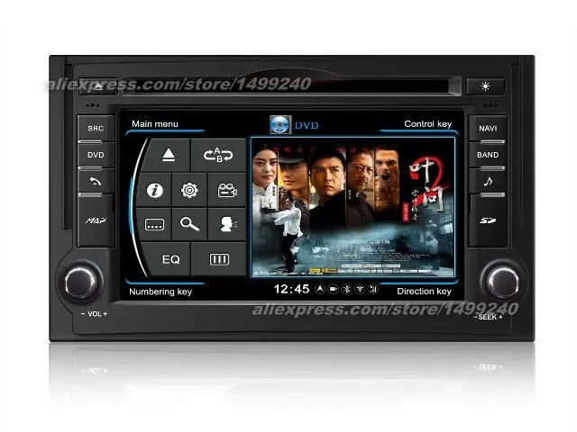 Koop Voor Hyundai H-1 2007 ~ 2013-Auto GPS Navigatiesysteem + Radio TV DVD IPod BT 3G WIFI HD Screen Multimedia Systeem