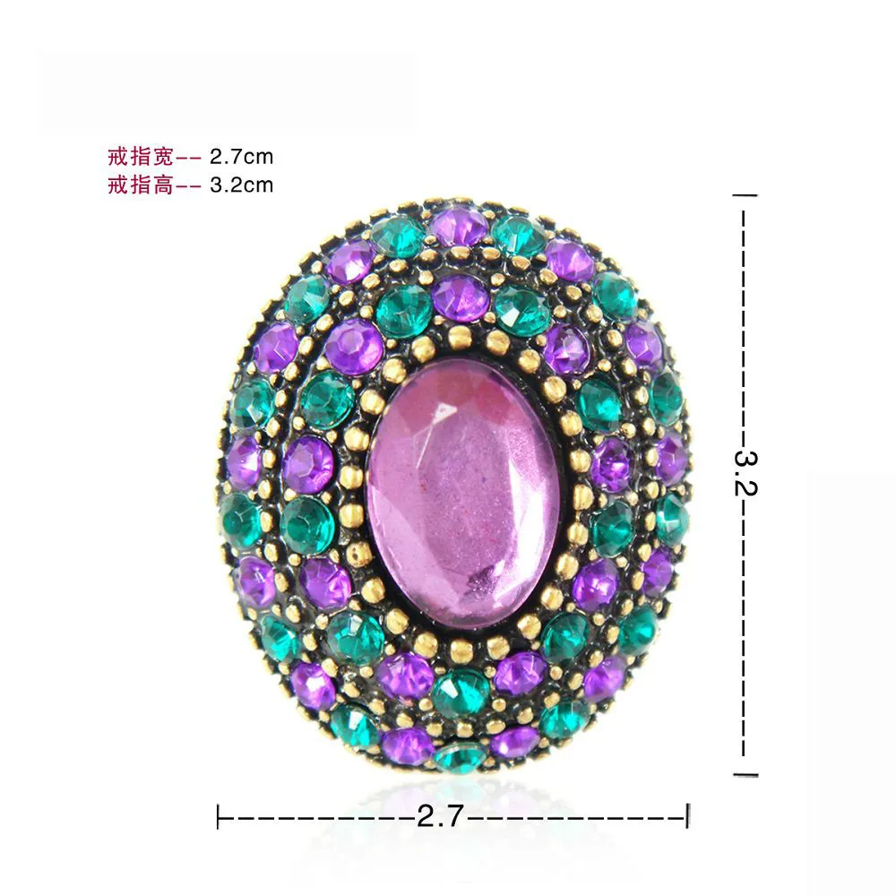 2018 ограниченное количество бесплатная доставка трендовые женские кольца Aneis Physick