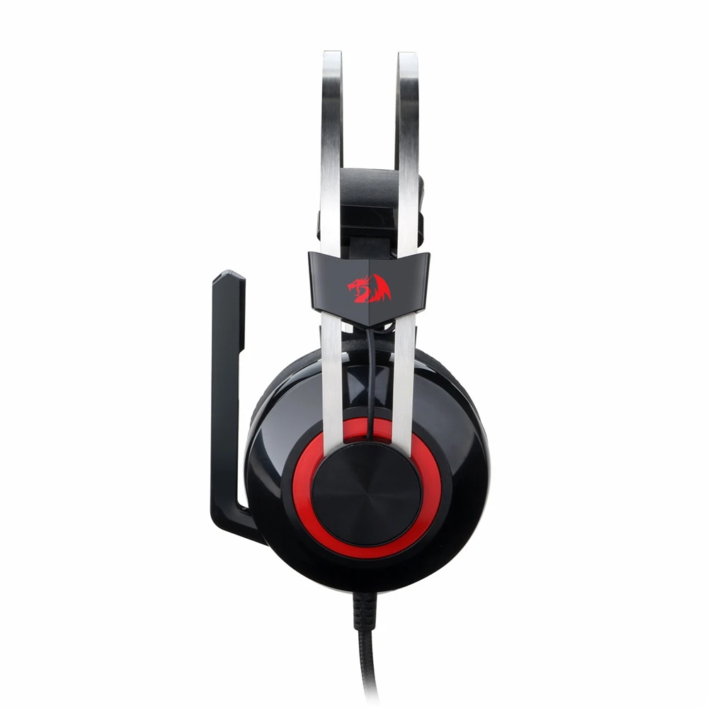 Игровая гарнитура Redragon H601 7 1 каналов объемная стереогарнитура Накладные