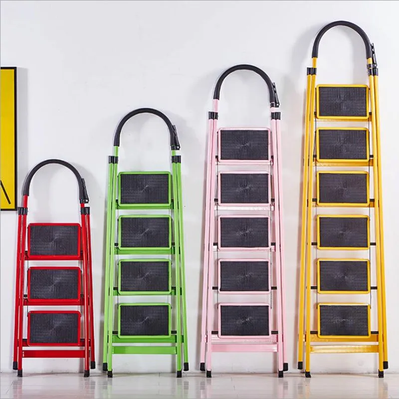 Складывающийся табурет tabrete cocina Multifunctional Step Ladders мебель для дома Современная