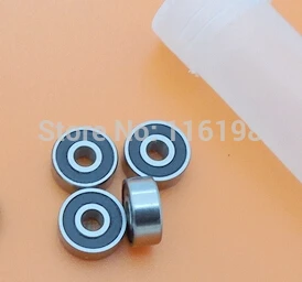 S628 2RS 628 нержавеющая сталь 440C радиальный шарикоподшипник 8x24x8 мм|bearing shaft|bearing boxbearing