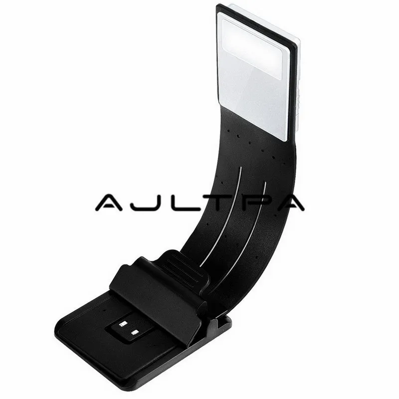Harga Portabel LED Membaca Buku Cahaya Dengan Dilepas Fleksibel Klip Usb Isi Ulang Lampu Baca Untuk Kindle/Pembaca EBook IPad