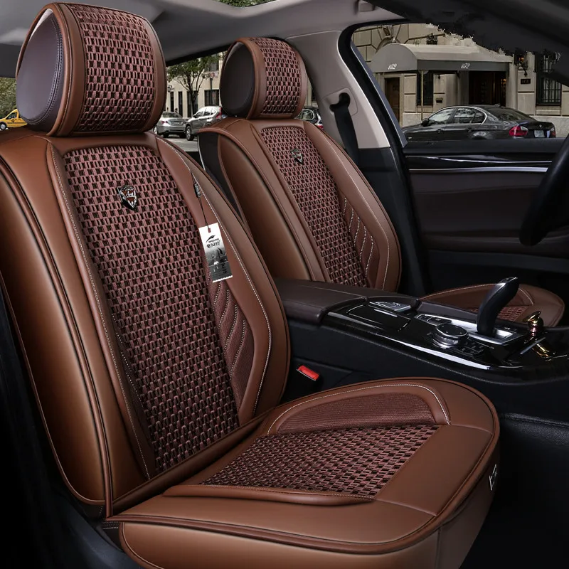2018 new car seat cover styling accessories for volkswagen bmw ford peugeot toyota passat skoda all sedan | Автомобили и
