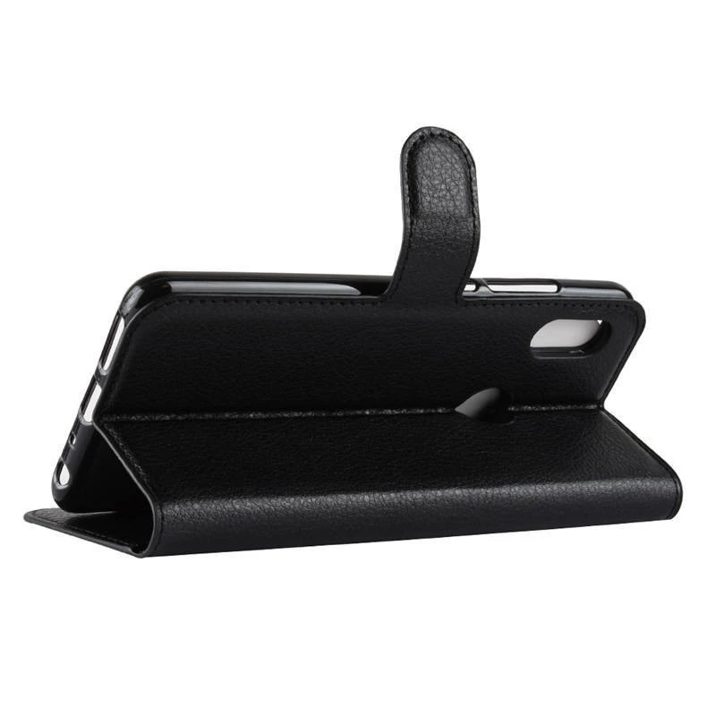 For Xiaomi Redmi Note 5 Pro Case Wallet PU Leather Cover Phone 5Pro Note5pro Flip | Мобильные телефоны и аксессуары