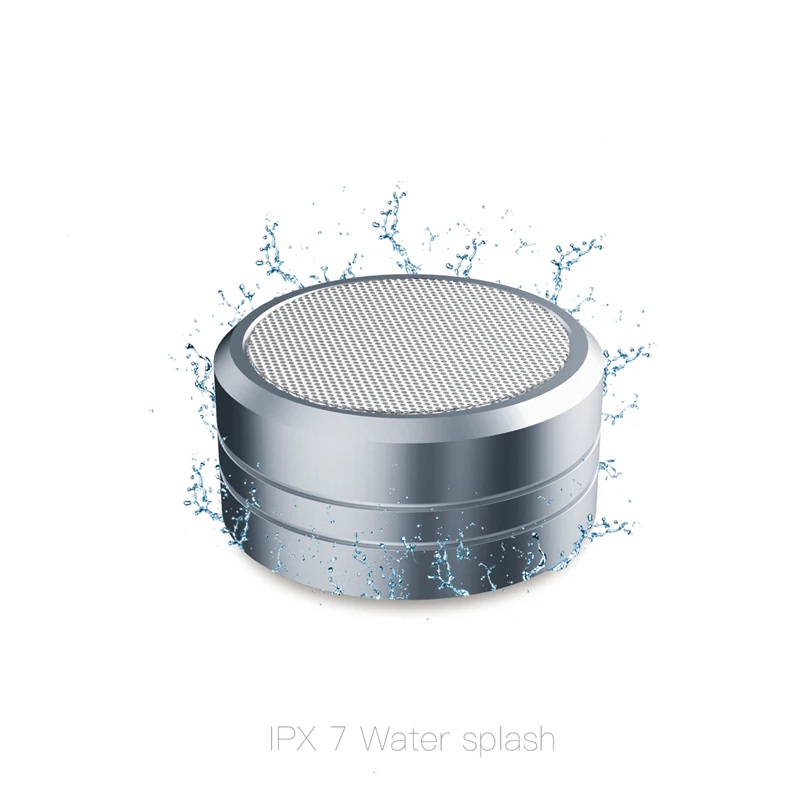 

JKR 8 Bluetooth Speaker Soundbar Wireless Loudspeaker Portable IPX7 Waterproof TWS HIFI Oth Speaker IPStereo Desktop Speaker