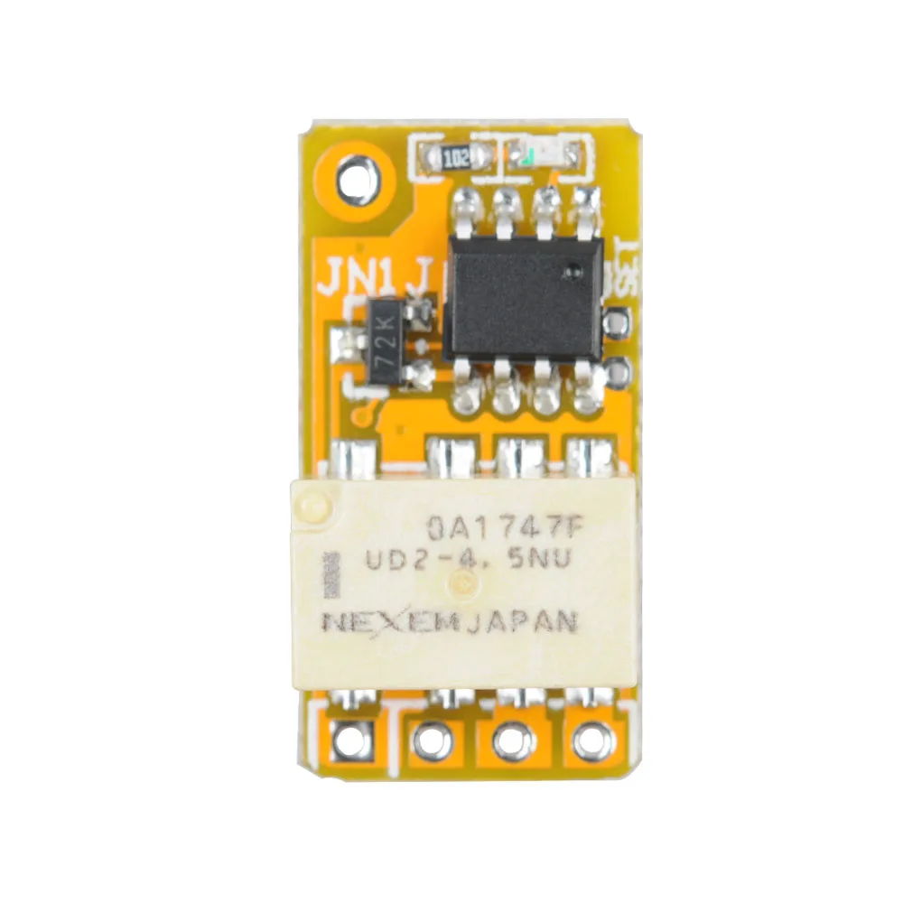 

DC12V 4CH switch power supply rf wireless push button switch with transmitter and receiver Learning code switches
