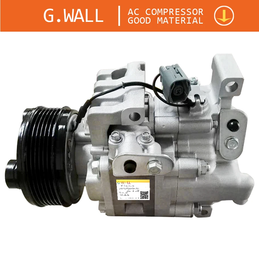 Компрессор переменного тока для Mazda CX7 2.3L M5 новый компрессор EG21-61-K00A EGY16145Z eg161k00