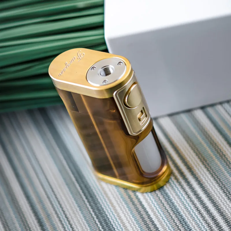 Оригинальный Lost Vape Furyan мех Squonker поле Mod 9 мл силиконовые Squonk бутылку электронная