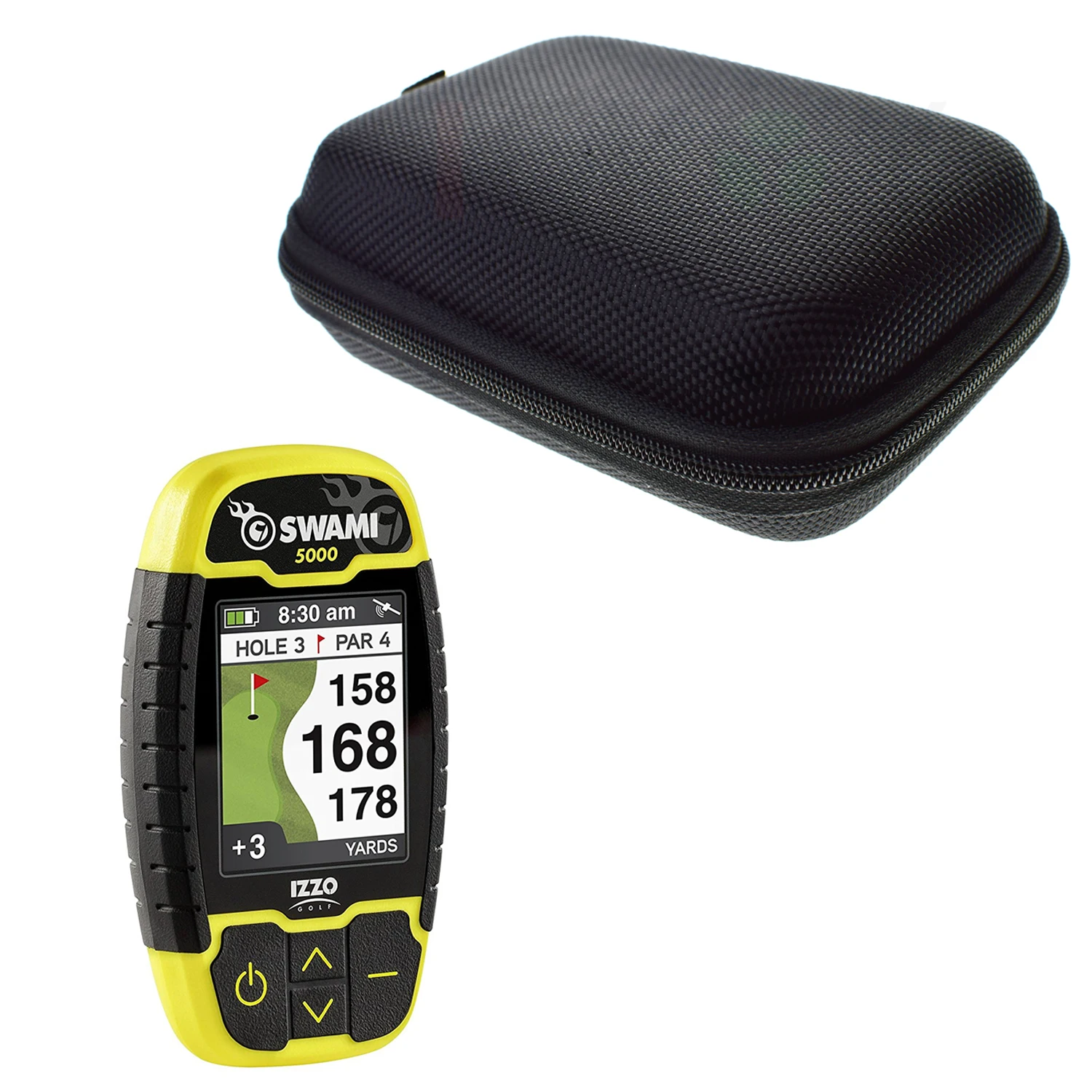 Портативная сумка PouchProtective чехол для IZZO Swami 4000 + Golf GPS и 5000 Garmin touchg30 G6