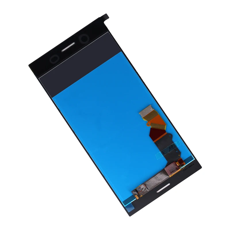Для Sony для Xperia XZ Премиум ЖК-дисплей сенсорный экран дигитайзер Бесплатная