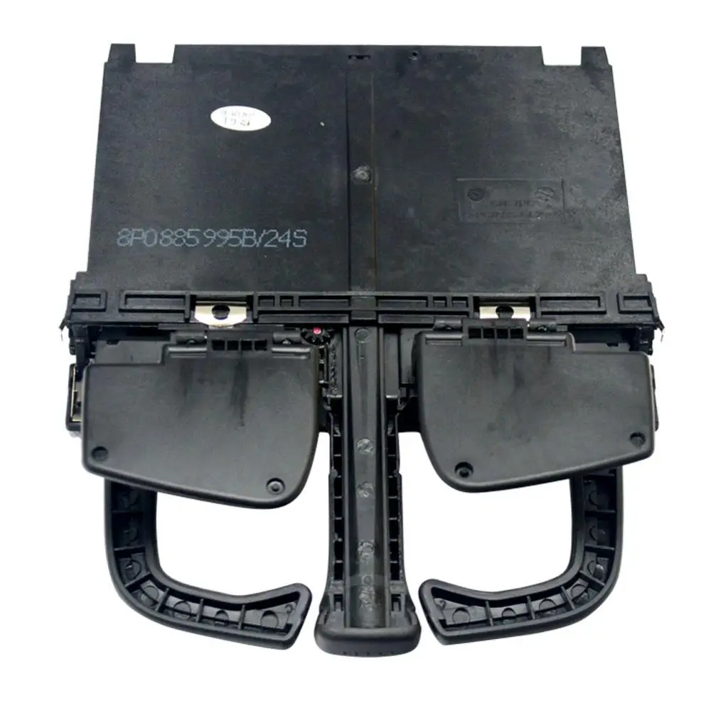 Folding Rear Armrest Cup Tray Holder For A3 Touareg A4 Q7 A5 Q5 8P0885995B | Автомобили и мотоциклы