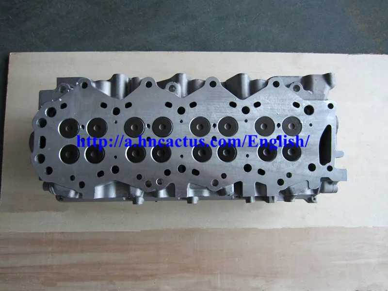 Мы/WLAT полная головка цилиндра Ranger/Everest 2499cc & BT 50 пикап 2998cc 3.0D OEM номер: 4986980/WE01 10