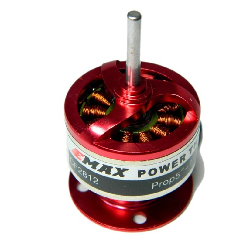 EMAX CF2812 1534KV бесщеточный Outrunner мотор для радиоуправляемой модели мультикоптера