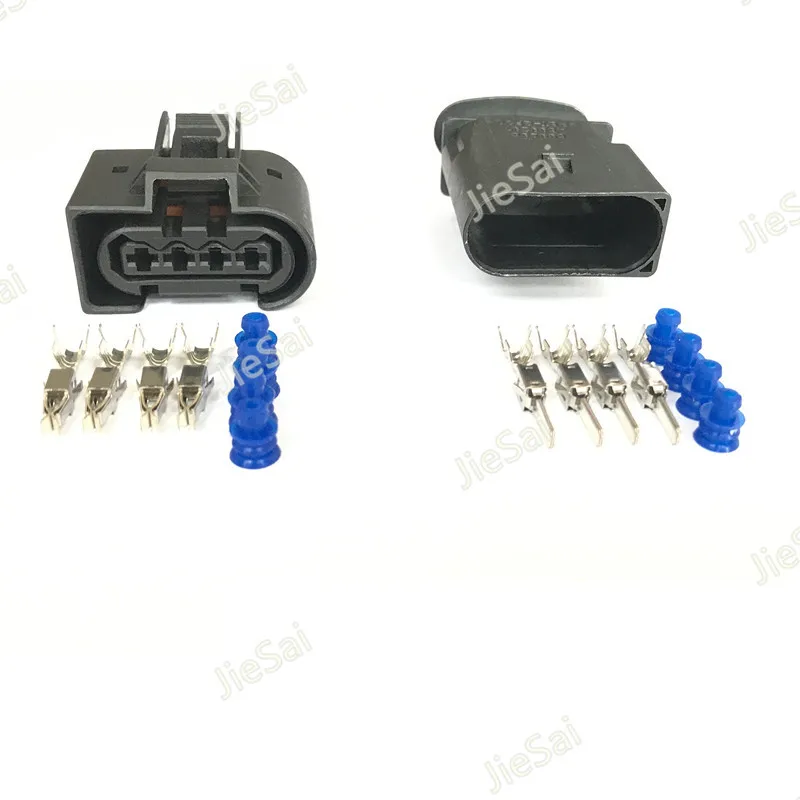 KOSTAL 4 Pin Женский Мужской Автомобильный разъем авто для BMW мин Смарт Benz 9441491/2E0 905 KT