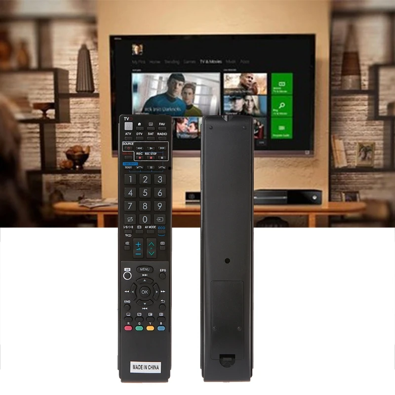 Пульт дистанционного управления для Sharp TV LC-60LE822E 1026 AQUOS GA841WJSA GA943WJSA | Электроника