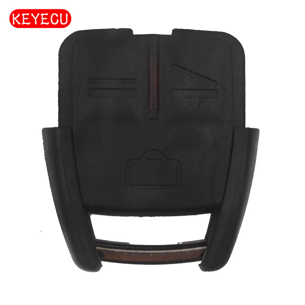 Запасной корпус Keyecu для дистанционного ключа чехол автомобильного с 3 кнопками