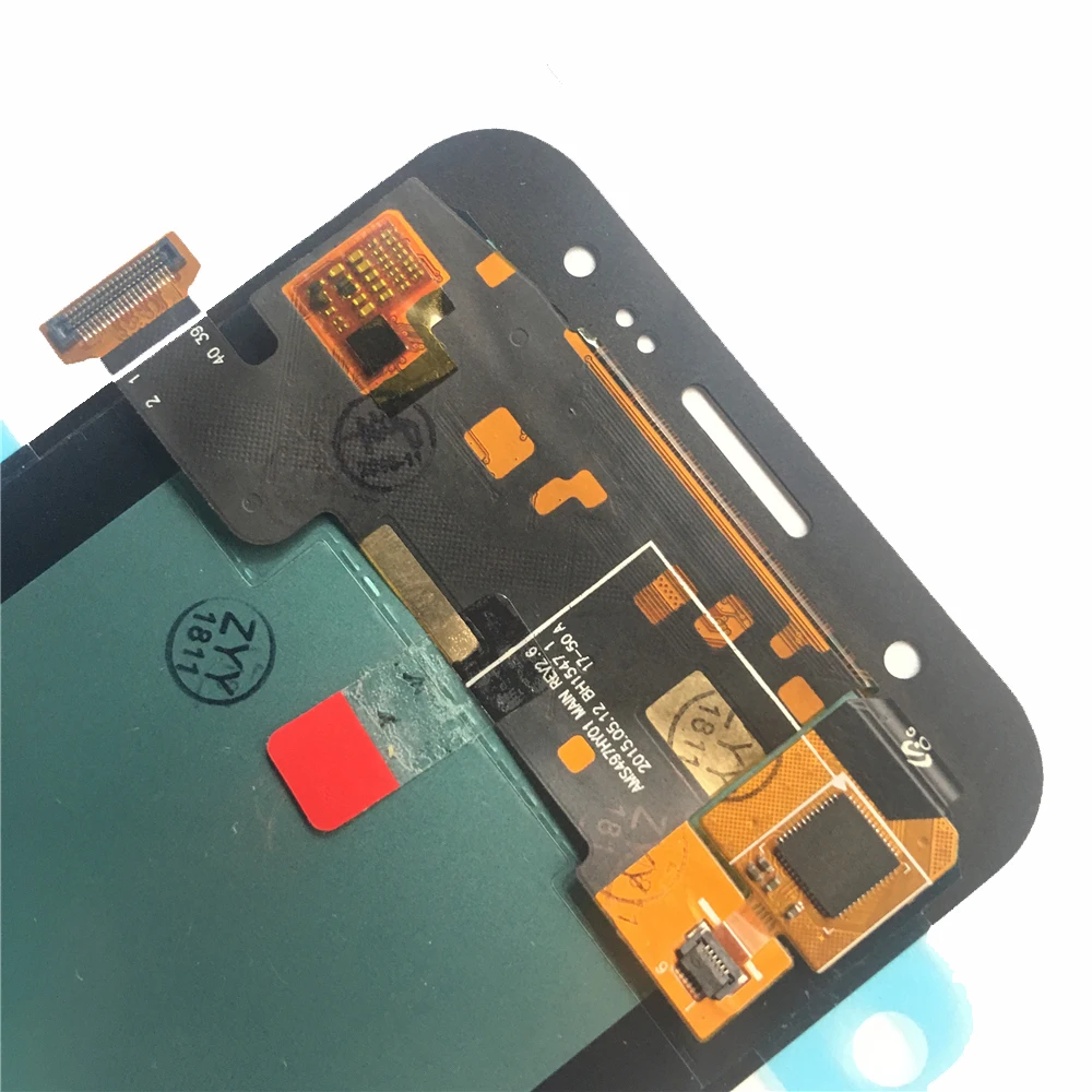 Новый Сменный ЖК экран для Samsung Galaxy J5 2015 J500 J500F J500FN J500H J500M дисплей с сенсорным