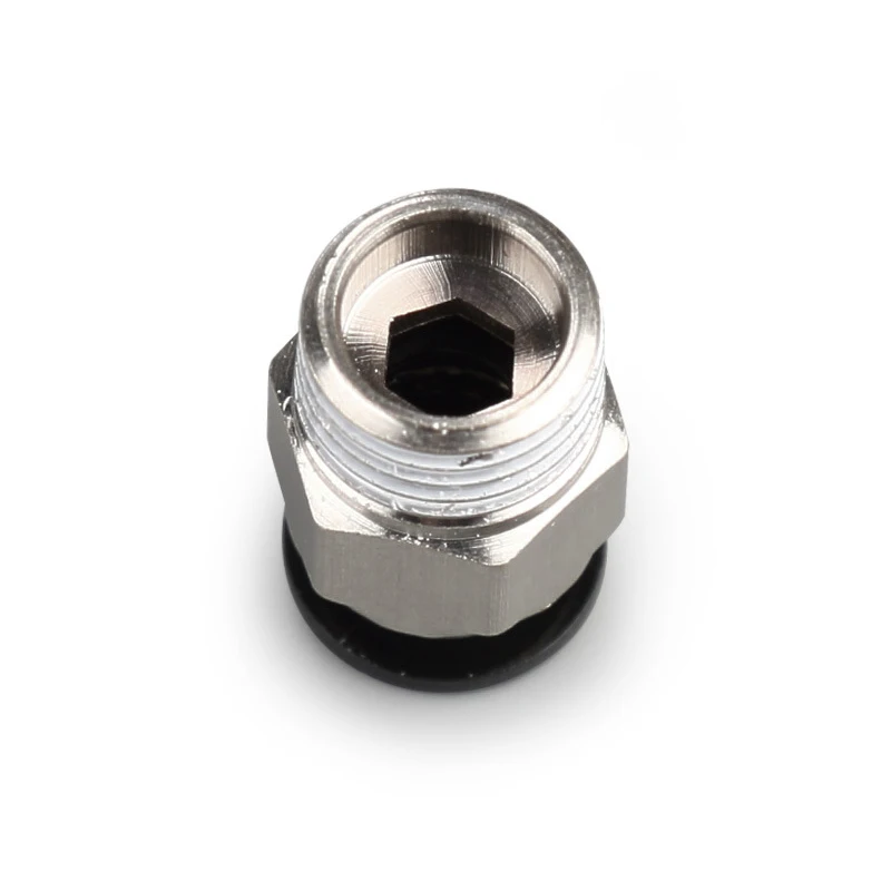 Пневматические соединители для V6 V5 J head Bowden 1 75 мм трубка фторопласт 3D принтеры