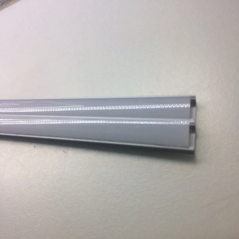 Светодиодный алюминиевый профиль для светодиодного светильника Светодиодная
