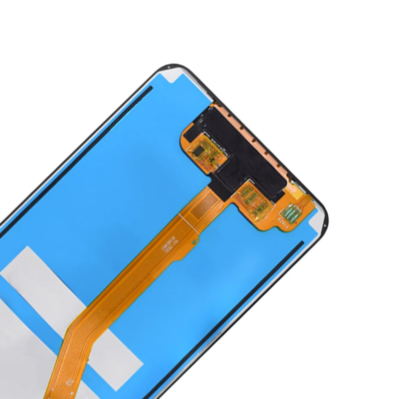 ДЛЯ Vivo Y81 Y81i ЖК дисплей с сенсорным экраном дигитайзер стекло комбо сборка