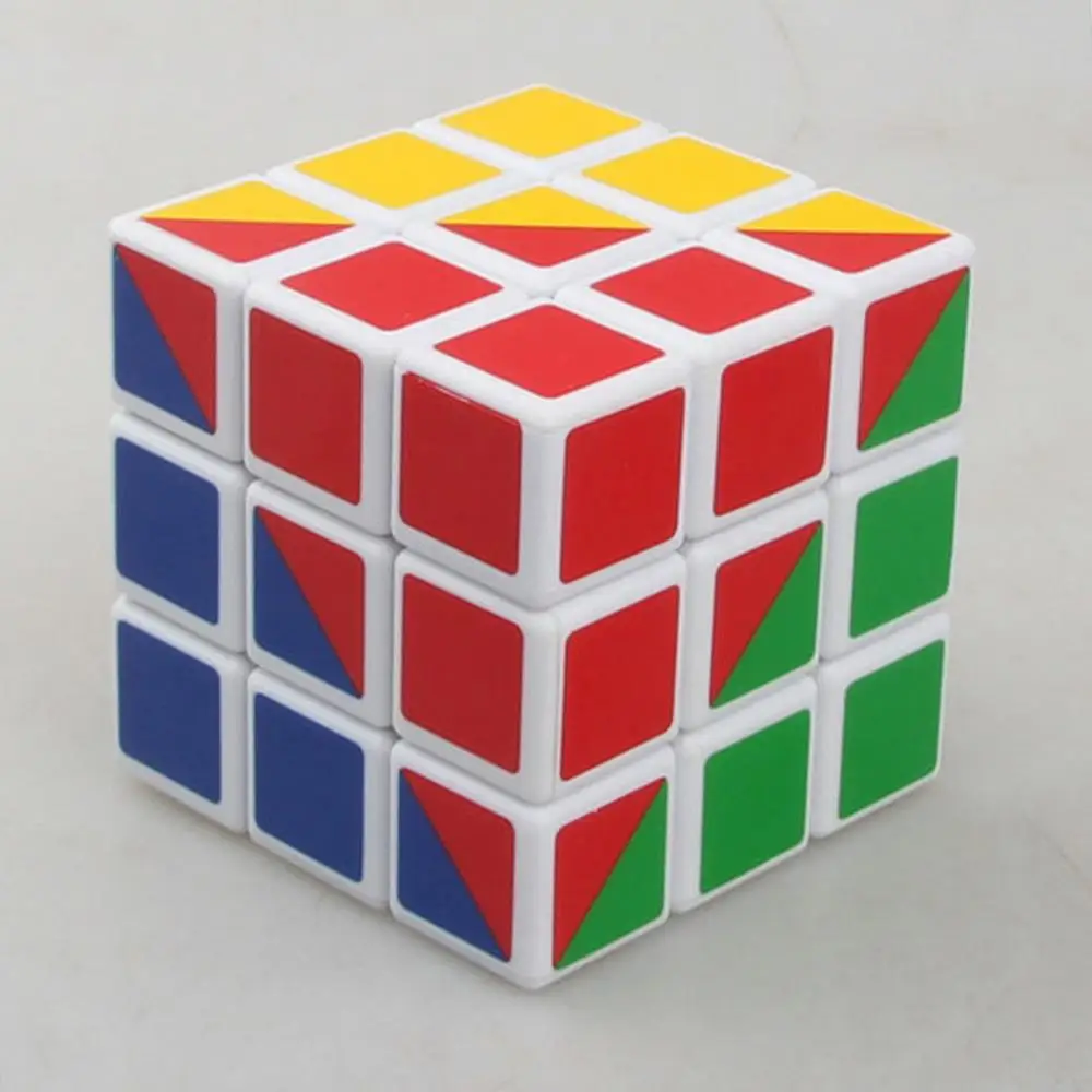 2019 Новое поступление X cube самый трудный 3X3X3 56 мм магический скоростной куб четыре