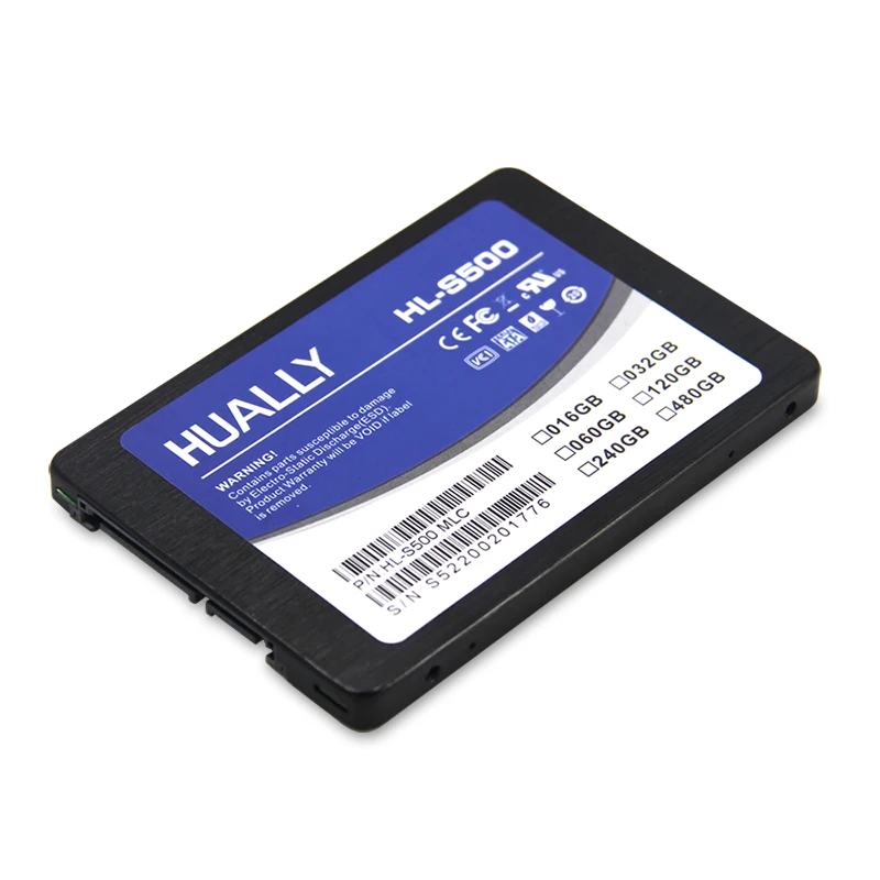 Hually 2 5 дюйма SATA3 SSD наиболее конкурентоспособных серии 120 ГБ твердотельный диск HDD
