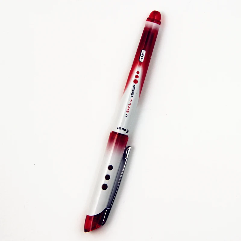 Гелевая ручка Pilot V с шариковой ручкой высокого качества шариковая BLN VBG5 0 5 мм