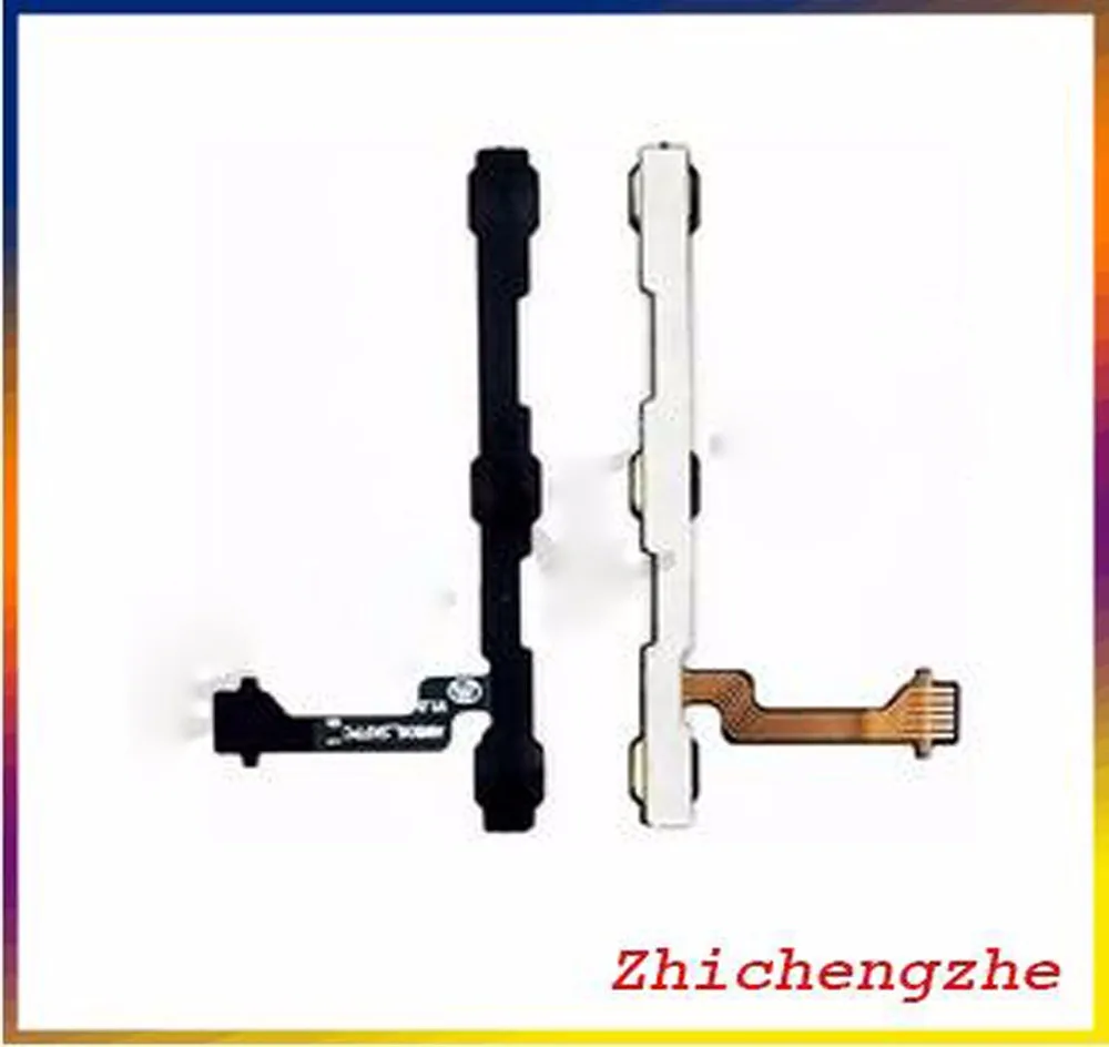 Новый гибкий кабель с кнопкой включения/выключения питания для Asus ZenFone Go|flex cable|flex