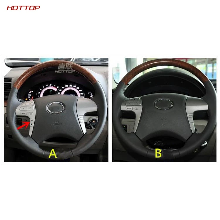 Отделка на руль для toyota camry 2009 2011 внутренняя отделка блестки приборной панели