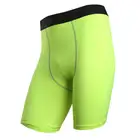 2018 мужские быстросохнущие спортивные Леггинсы для спортзала мужские шорты для футбола под прикрытием компрессионные колготки шорты для бега 1004