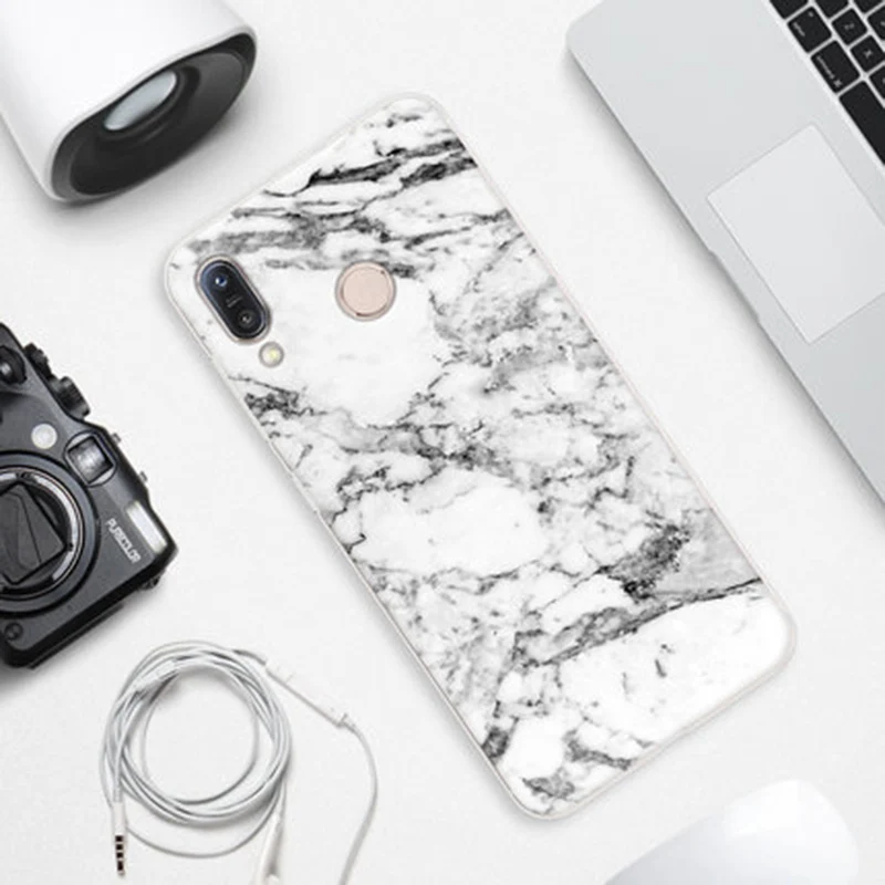 Чехол с текстурой древесины для ASUS ZenFone Max ML мягкие чехлы Zenfone ZB555KL задняя крышка