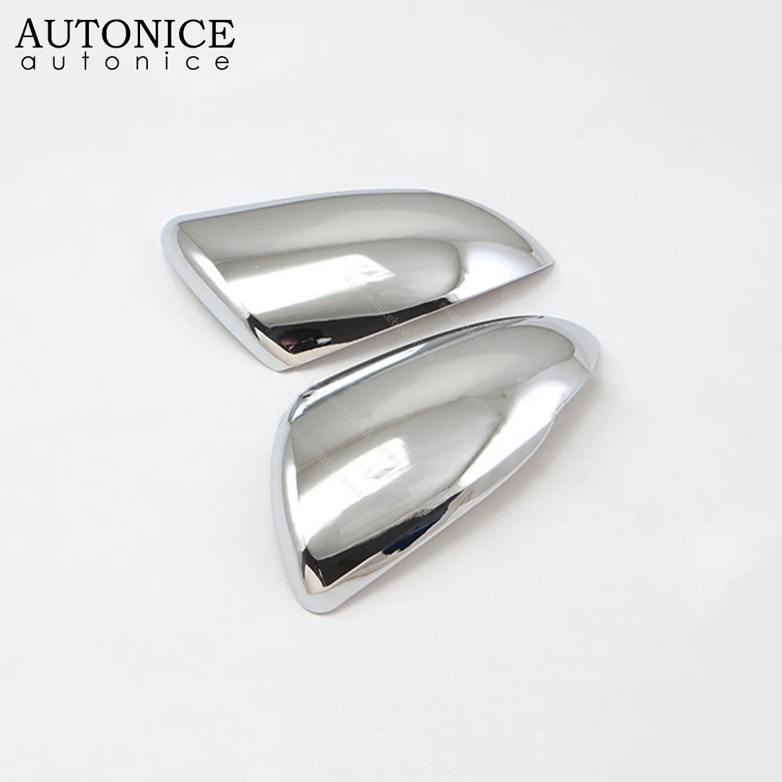 2PC Chrome Rear View Side Mirror Cover fit For Hyundai Accent Solaris 2018-2019 | Автомобили и мотоциклы