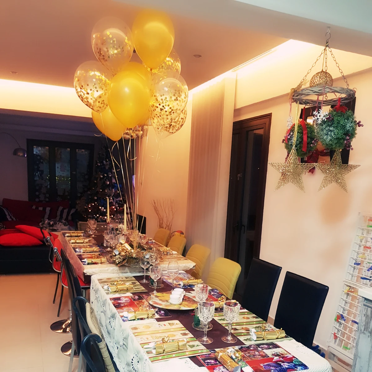 16 32 дюйма номер 2020 воздушные шары с надписью Happy new year Eve декор 2019 Рождественский
