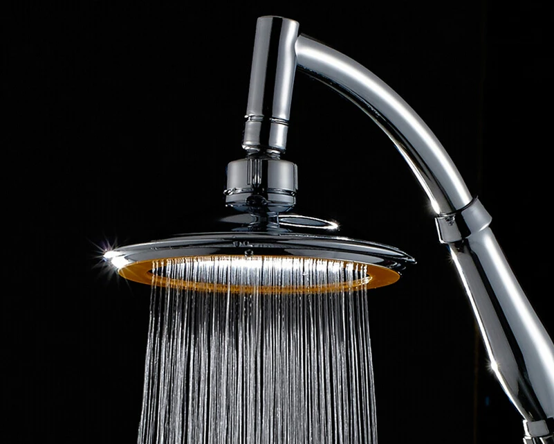 Насадка для душа из АБС пластика с эффектом дождя 150 см|hose reducer|hose tightsholder candle |