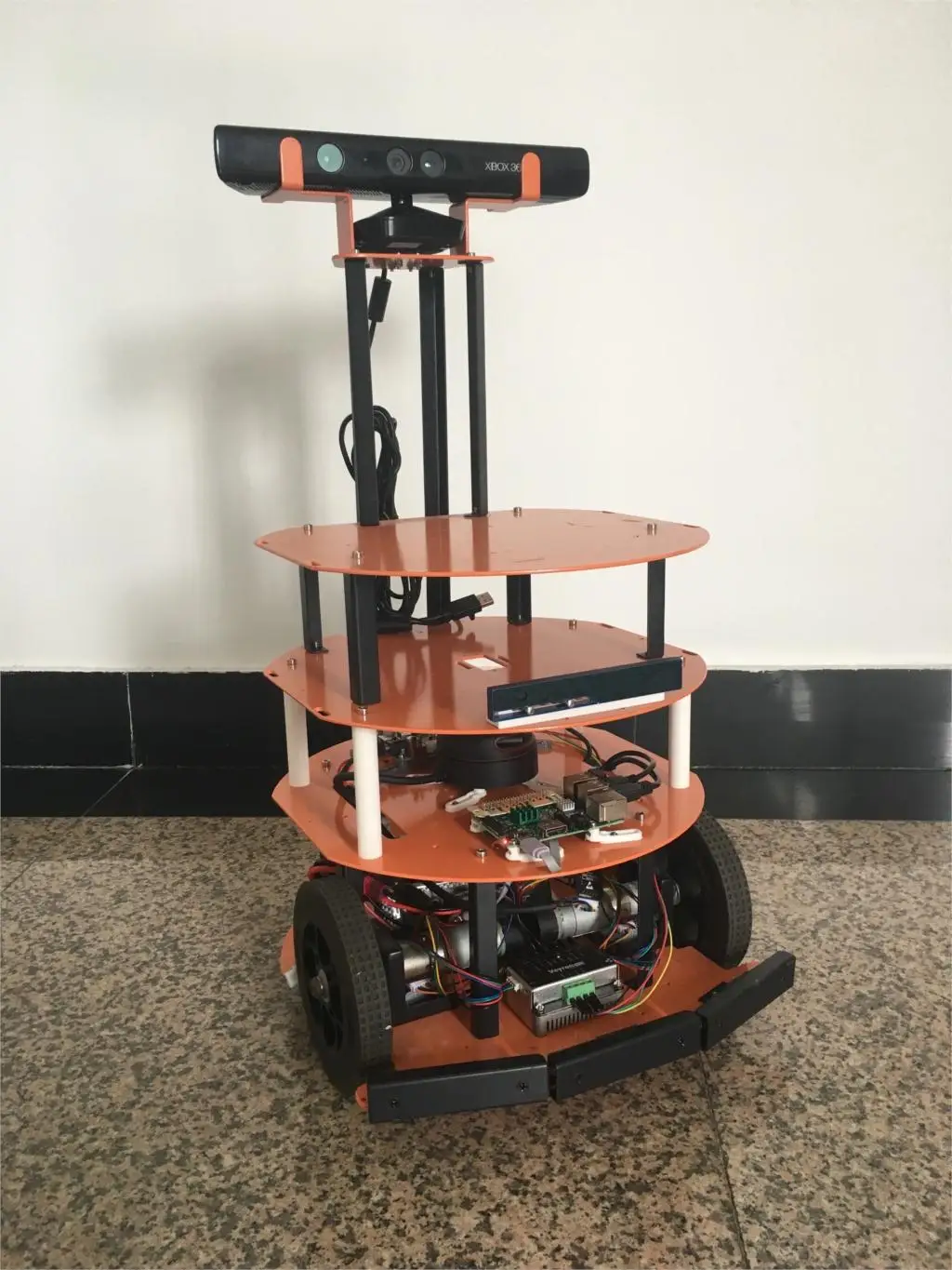 

Dfrobot Hcrbot автономная навигация робот искусственного интеллекта