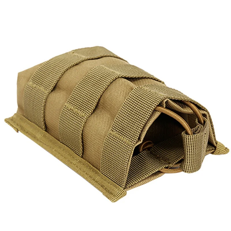 Outdoor Military Tactical Airsoft Paintball Bag Hunting Radio Walkie Talkie Pouches Water Bottle Bag|military tactical|new arrivaloutdoor bag |