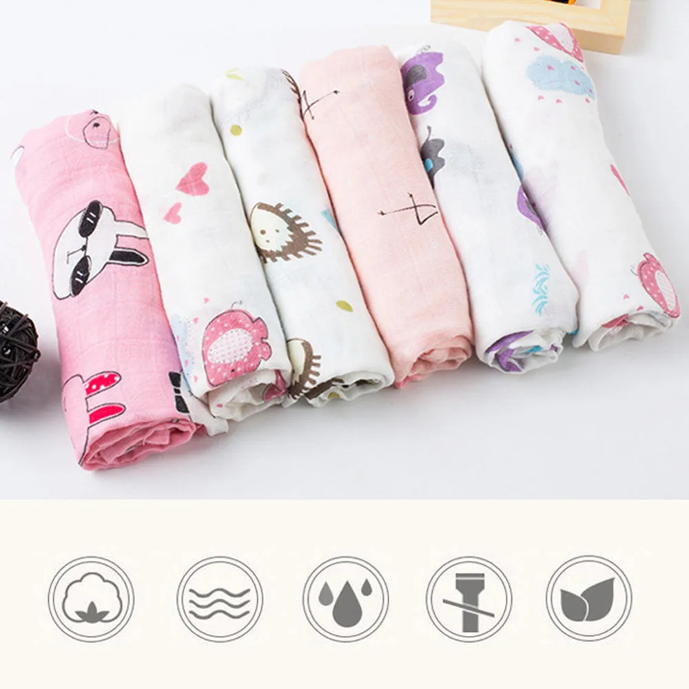 1 шт. Детский многофункциональный хлопковый нагрудник 60 х60 см | Мать и ребенок