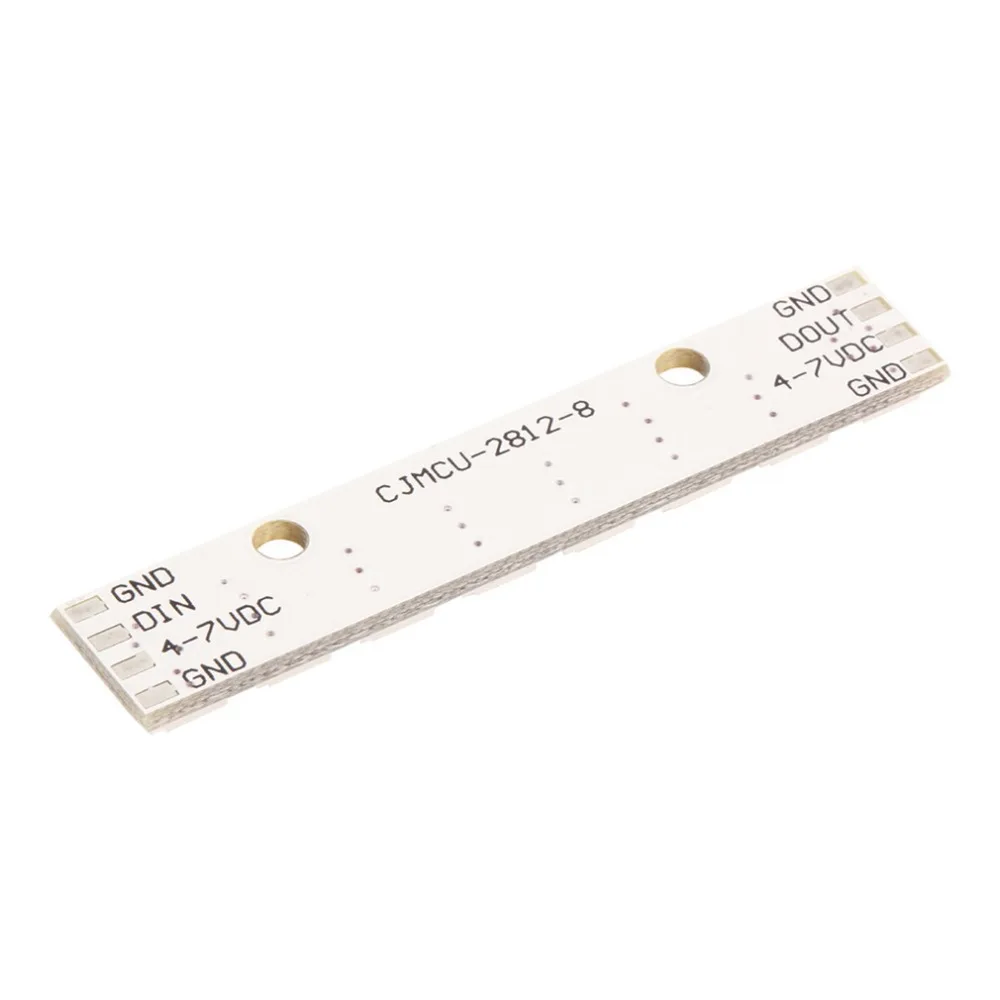 ICOCO Горячий Поиск 1 шт. WS2812 5050 RGB светодио дный полосы драйвер совета модуль для