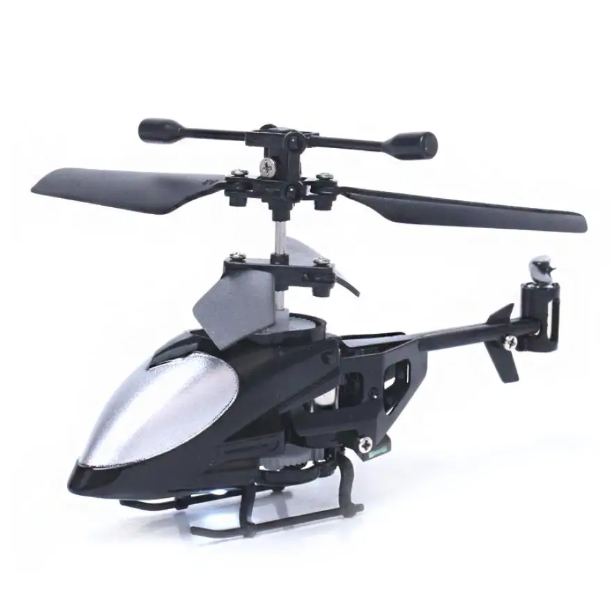 RC 5012 2CH Мини Rc вертолет Радио дистанционное управление самолет микро 2 канала