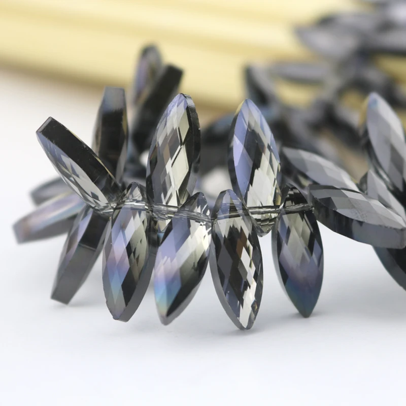 10 шт. бусины для украшения одежды|beads decor|crystal glass beadscrystal beads |