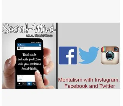 Social Mind by Nefesch Magic tricks 2016|trick|mind |